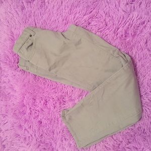 Gray old navy boys pants